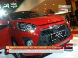 Perodua terima 500-600 unit Axia setiap hari