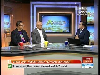 Great 2014: Kongsi kejayaan usahawan Malaysia