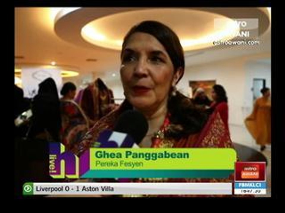 Malam kemuncak IFF 2014