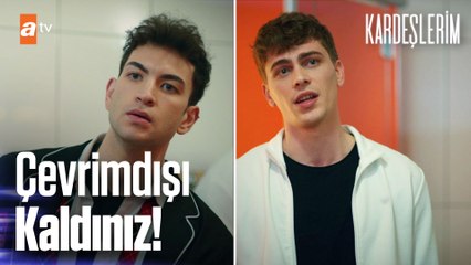 Ataman Kolejinin zeki ve çevik gençleri... - Kardeşlerim 40. Bölüm