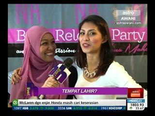 Kenal ke? Bersama Nana Mahazan & Fara Fauzana
