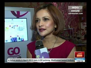 Sazzy Falak tunai umrah bulan ini