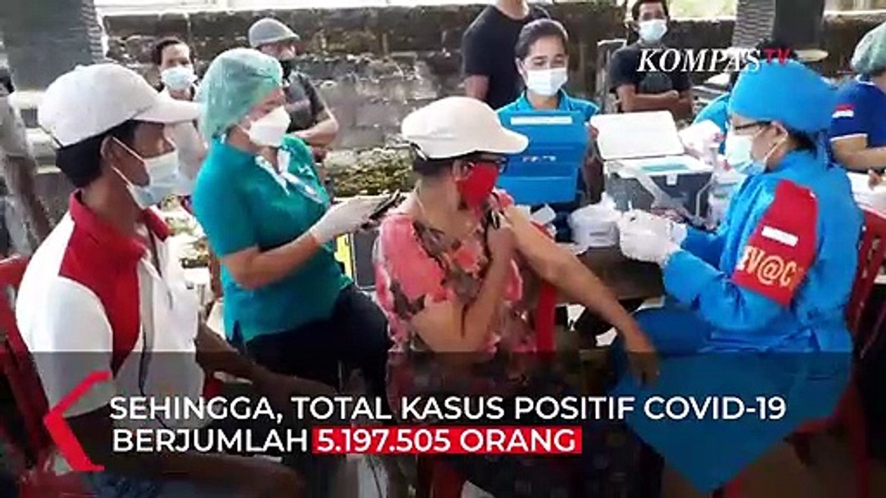 Update Corona 20 Februari 2022: Bertambah 48.484 Kasus Covid-19 di Indonesia!