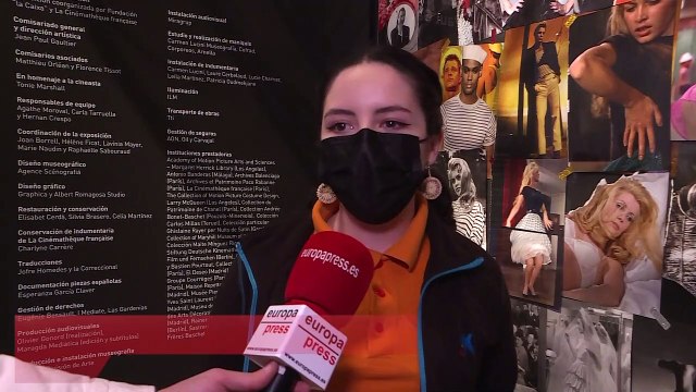 Cine y moda llegan al CaixaForum Madrid de la mano de Jean Paul Gaultier