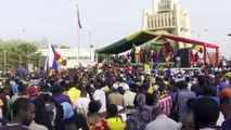 В Мали празднуют вывод французских войск.