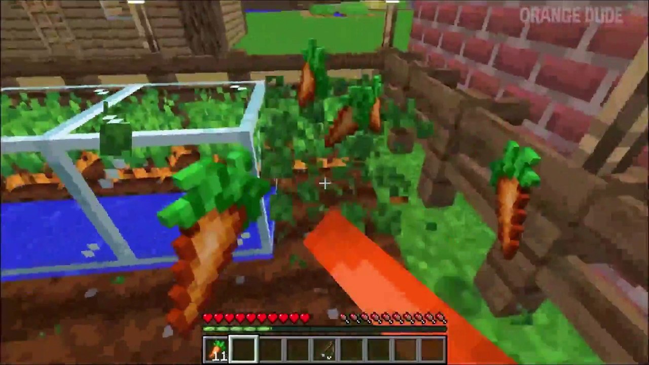 Minecraft Challenge to find out Gold