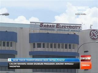 SESB yakin transformasi beri impak positif