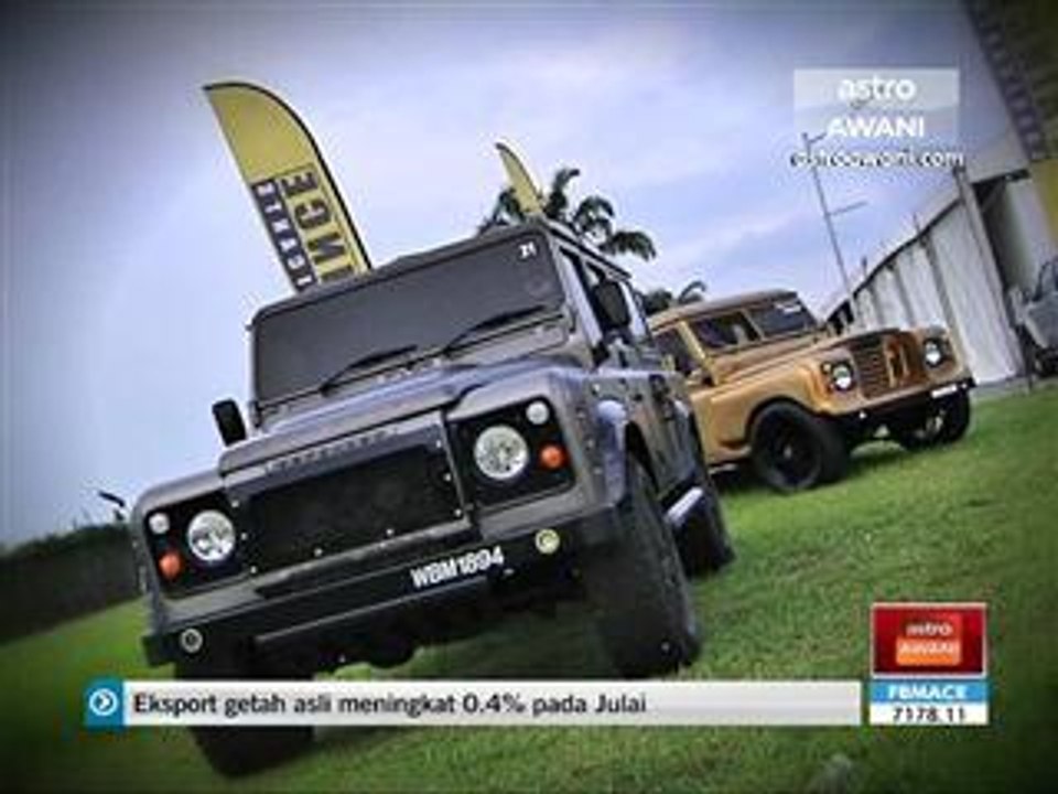 Summernats comes to Malaysia!