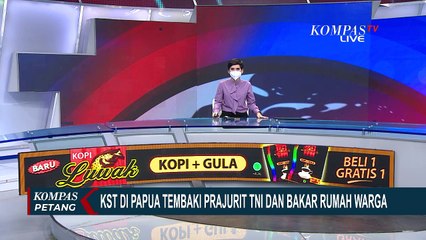 Download Video: KST di Papua Kembali Serang TNI Serta Bakar Rumah Warga, Berikut Selengkapnya!