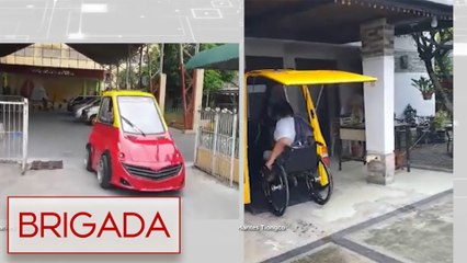 Brigada: Iba't ibang Pinoy inventions, ating alamin!
