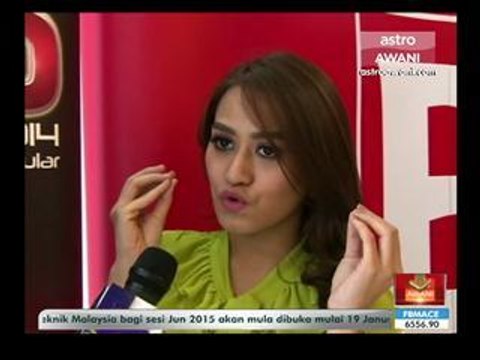 Shima Anuar bikin bisnes berdasarkan keperluan semasa