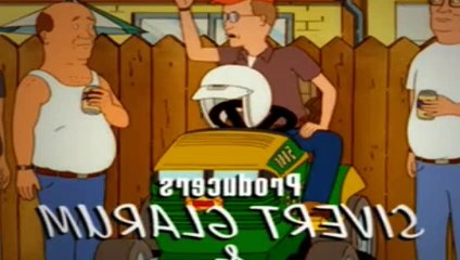 King of the Hill S01E01 Pilot - Vidéo Dailymotion