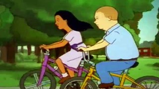 King Of The Hill S05E20 Kidney Boy And Hamster Girl A Love Story