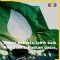 MUDA ditubuhkan DAP? Betul-betul bodoh, Naib Presiden bidas Hadi