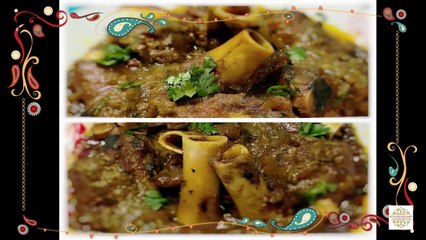 RECETTE INDIENNE  _ PAYA-D’AGNEAU (LES PIEDS DE MOUTON)