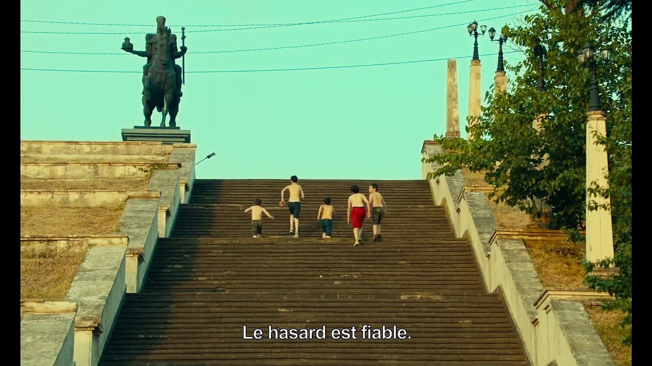 Sous le ciel de Koutaïssi BANDE ANNONCE VOST (2022)