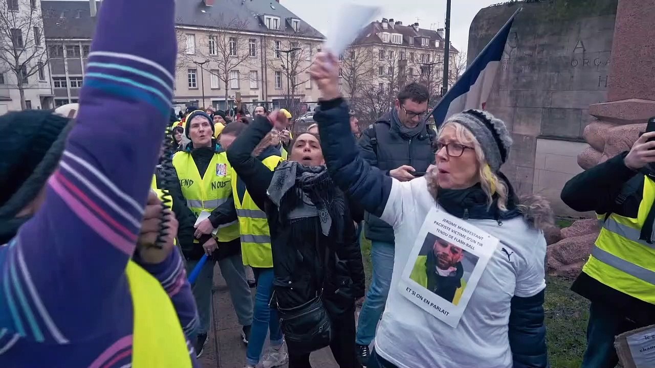 Un peuple BANDE ANNONCE VF (2022)