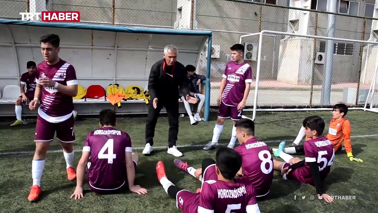 62 yaşındaki antrenör mucize nakille hayata tutundu