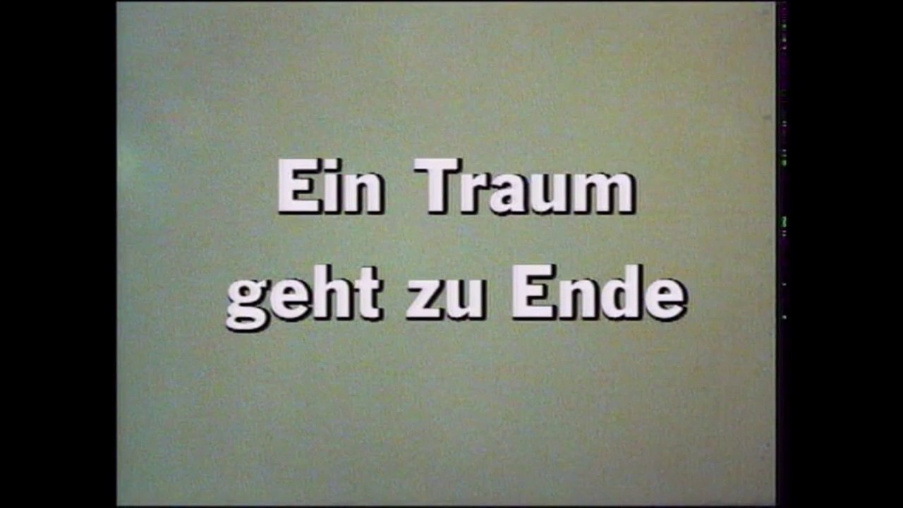 Es war einmal ... Amerika - 18. Ein Traum geht zu Ende
