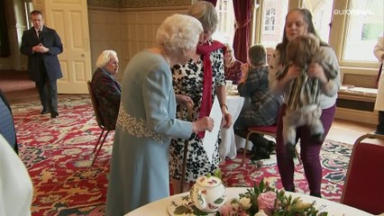Britain's Queen Elizabeth tests positive for COVID-19 with 'mild' symptoms, says Buckingham Palace