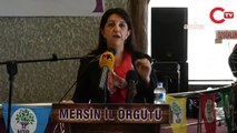 Pervin Buldan, Bahçeli ve Erdoğan'a neler dedi neler: 