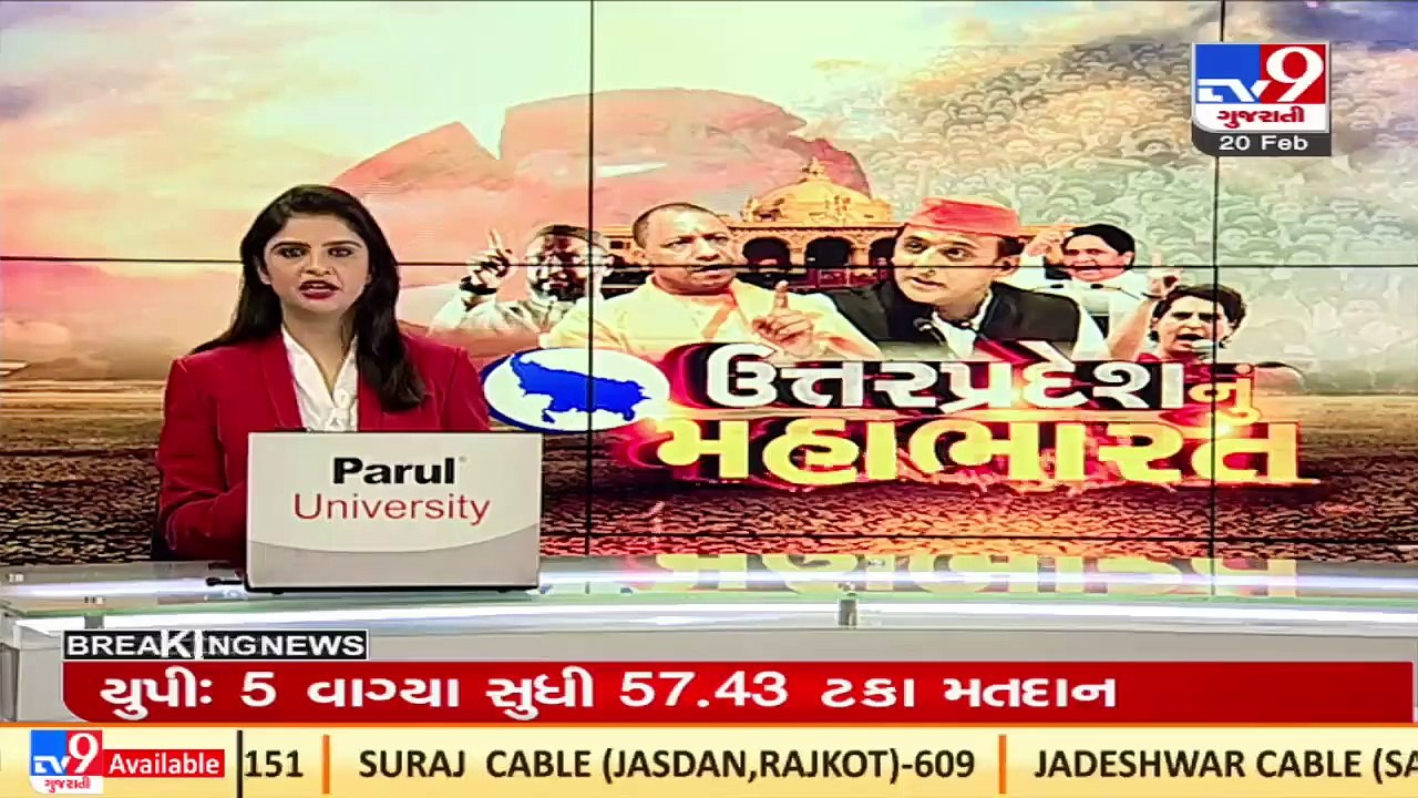 Uttar Pradesh Elections : Measuring the mood of traders in Raebareli _TV9GujaratiNews