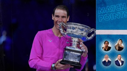 Djokovic’s legacy at risk, Nadal flips the GOAT script – Match Points # 37