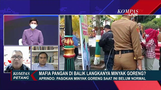 Kasus Penimbunan Minyak Goreng 1,1 Juta Kg di Deli Serdang, KPPU Duga Ada Keterlibatan Kartel