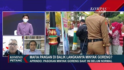 Kasus Penimbunan Minyak Goreng 1,1 Juta Kg di Deli Serdang, KPPU Duga Ada Keterlibatan Kartel
