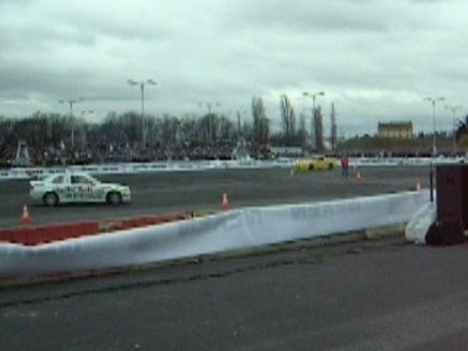 drift paris tuning show 2008