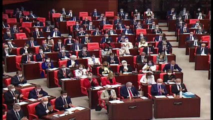 Meclis yoğun bir haftaya başlayacak