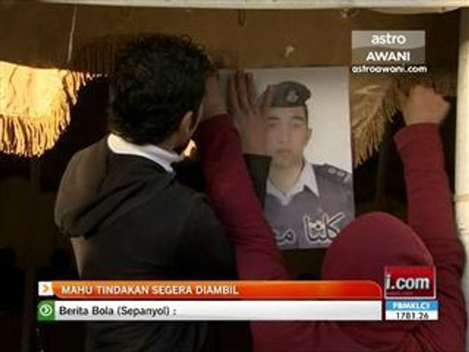Mahu tindakan segera diambil