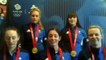 Women's curling team claim Team GB's only gold at Olympics