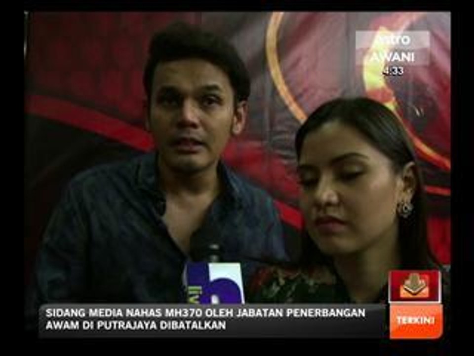 Masih di peringkat awal kehamilan