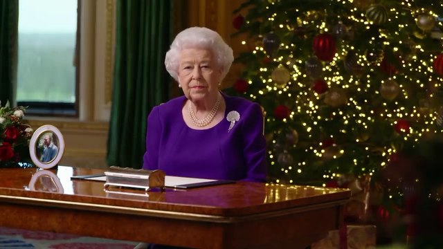 La reina Isabel II da positivo en coronavirus