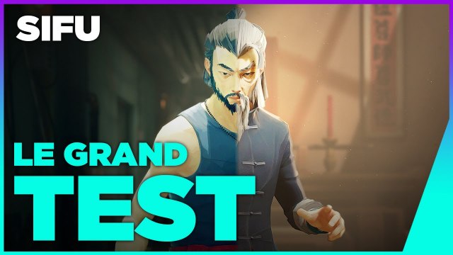 Le meilleur jeu d’arts martiaux des dernières années | SIFU TEST PC