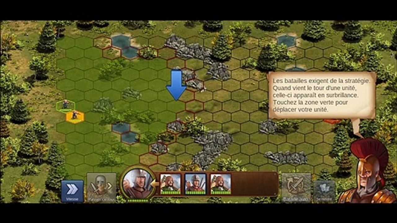 JE DECOUVRE FORGE OF EMPIRES