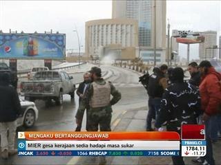 Mengaku bertanggungjawab