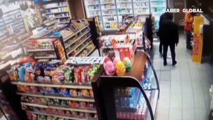 İstanbul'da marketlerde silahlı soygun: 8 kişi yakalandı