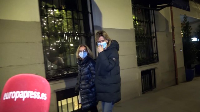 Susanna Griso envía un cariñoso mensaje a Ana Rosa Quintana