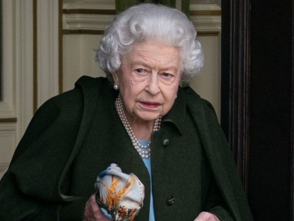 Queen Elizabeth II. hat sich mit Corona infiziert!