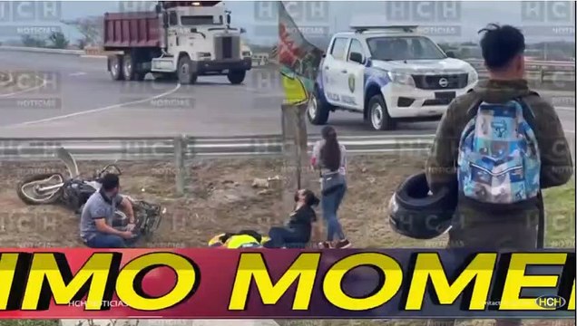 Un motociclista pierde la vida tras accidentarse en la temida carretera CA-5