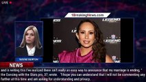 DWTS Pro Cheryl Burke Speaks Out After Filing for Divorce from Matthew Lawrence - 1breakingnews.com