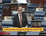 Tiada keperluan wujud tribunal siasat SPR - Vui Keong