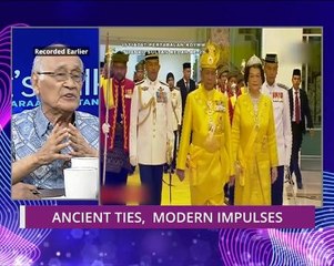 Ancient Ties, Modern Impulses