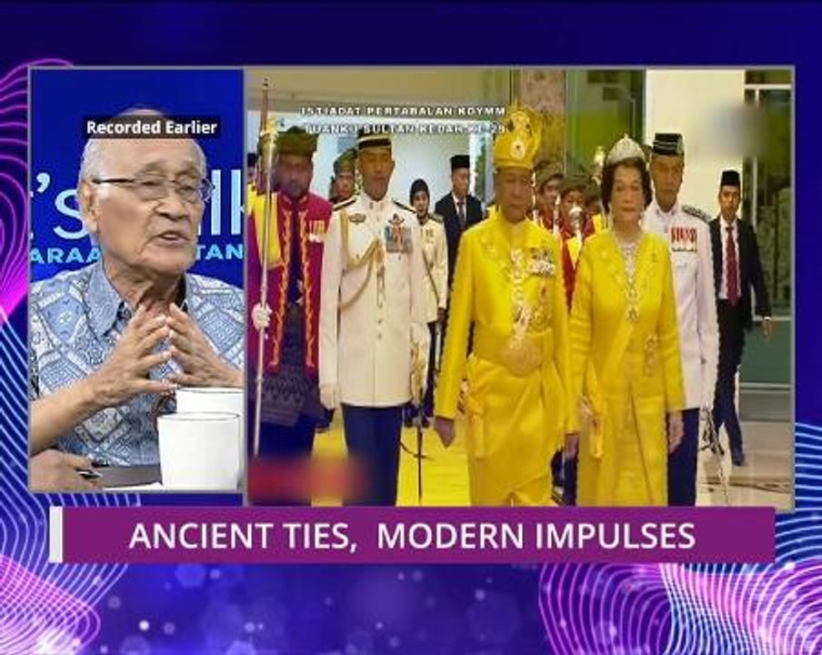 Ancient Ties, Modern Impulses