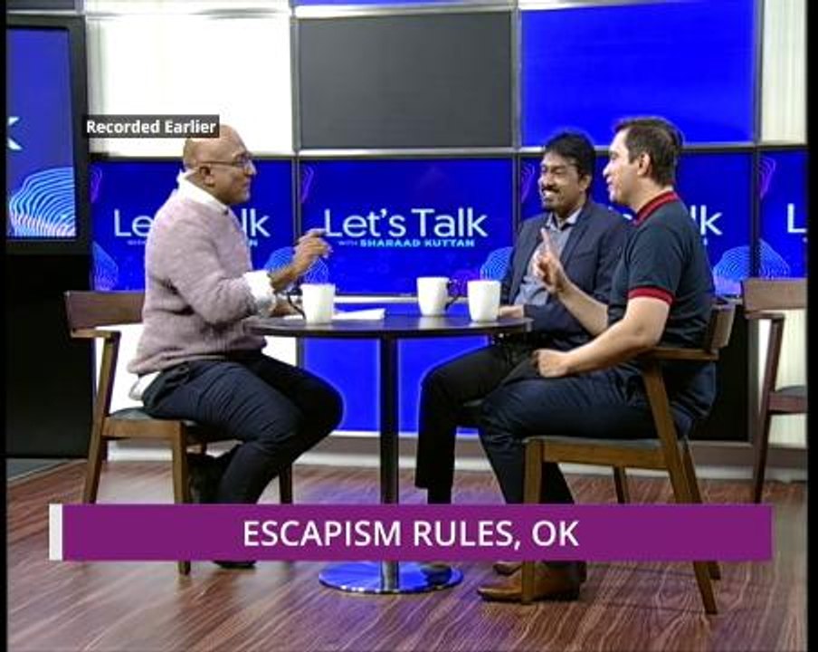 Escapism Rules, OK