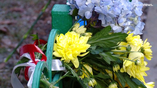 Az ukrajnai invázió ellen tüntető oroszokat vettek őrizetbe