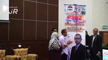 #AWANIJr: Buku Berteknologi | PSNZ Open Day 2018 Dirasmi