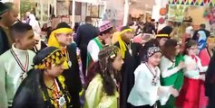 وزيرة التضامن تفتتح معرض ديارنا للحرف اليدوية بالقاهرة
